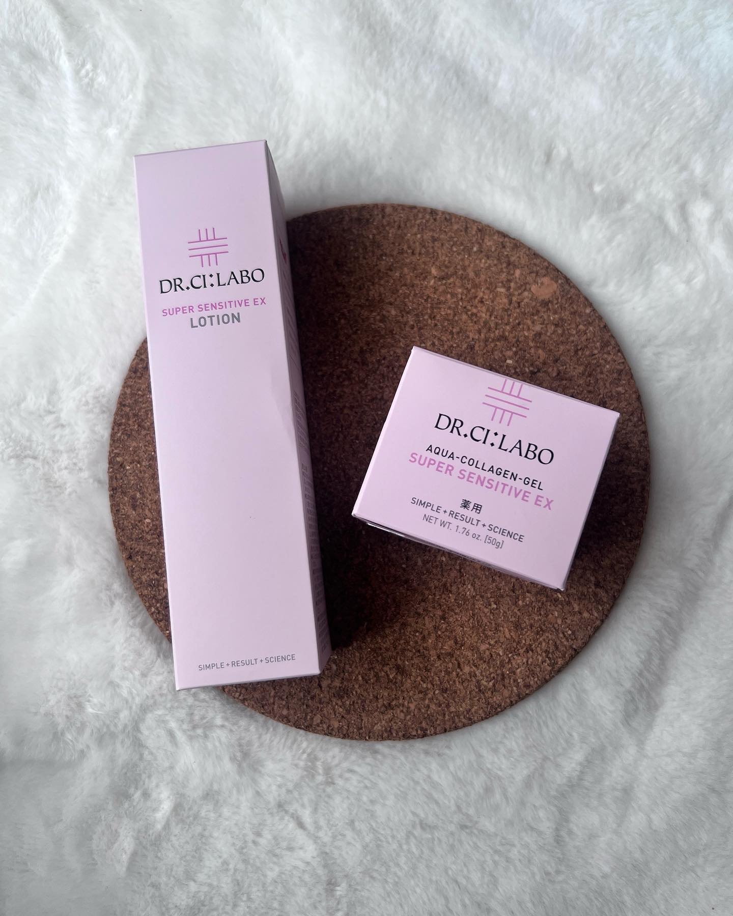 薬用アクアコラーゲンゲル スーパーセンシティブEX/ドクターシーラボⓇ/オールインワン化粧品を使ったクチコミ（2枚目）