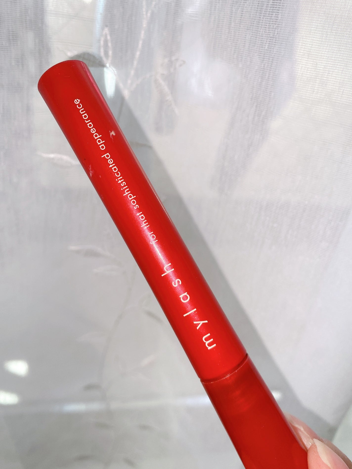 オペラ マイラッシュ アドバンスト/OPERA/マスカラを使ったクチコミ(1枚目)