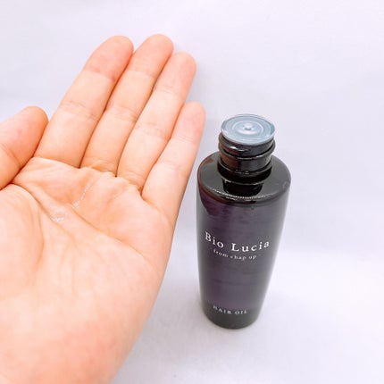 ビオルチアヘアオイル/Bio Lucia(ビオルチア)/ヘアオイルを使ったクチコミ(2枚目)