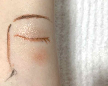 アディクション ザ アイシャドウ/ADDICTION/単色アイシャドウを使ったクチコミ(4枚目)