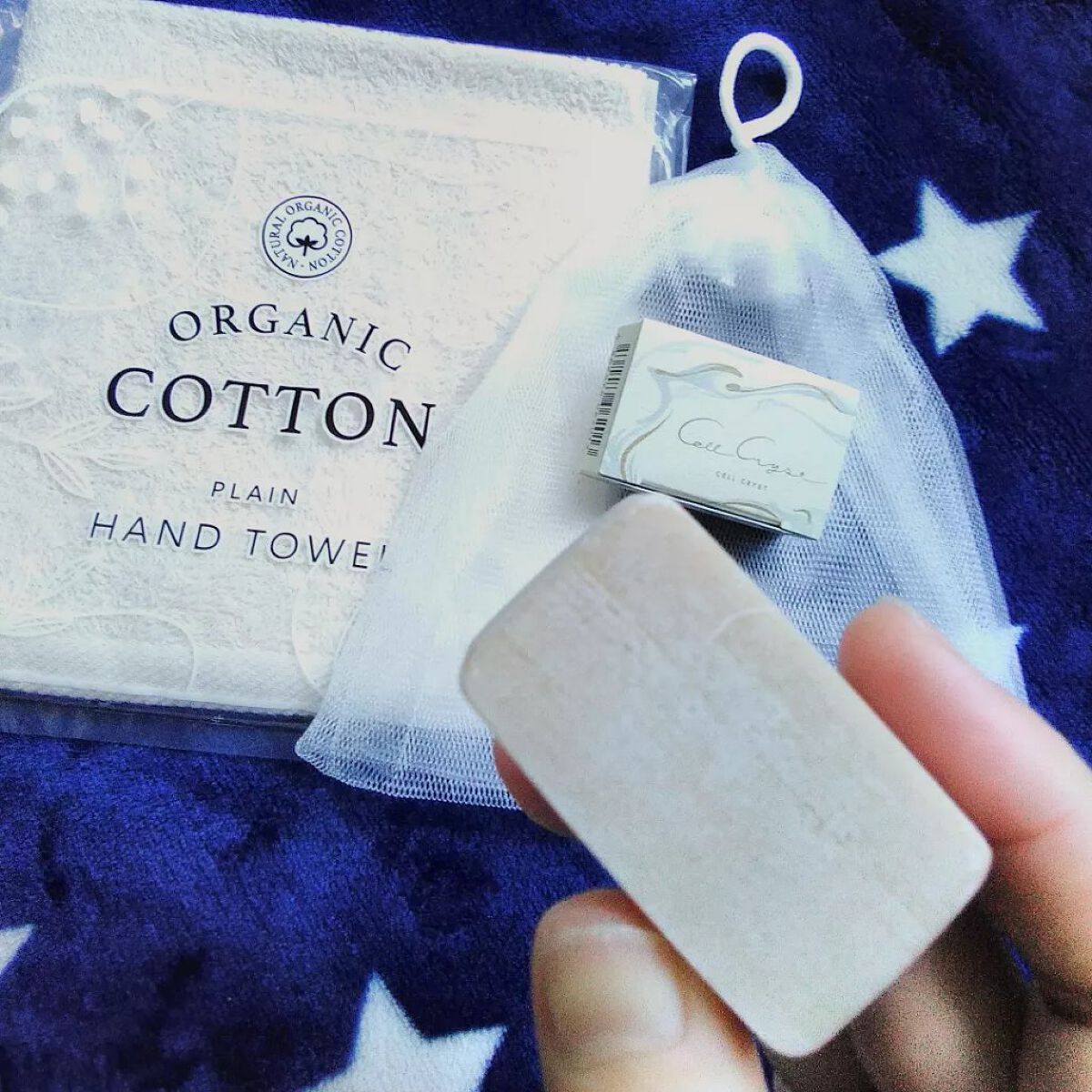 セルクリストソープ/セルクリスト/洗顔石鹸を使ったクチコミ(1枚目)