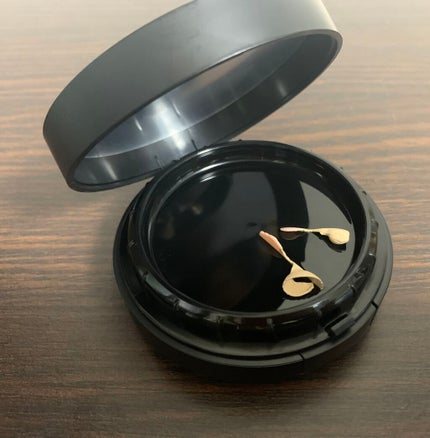 NNEグラインディングファンデーション/NNE/その他ファンデーションを使ったクチコミ(4枚目)