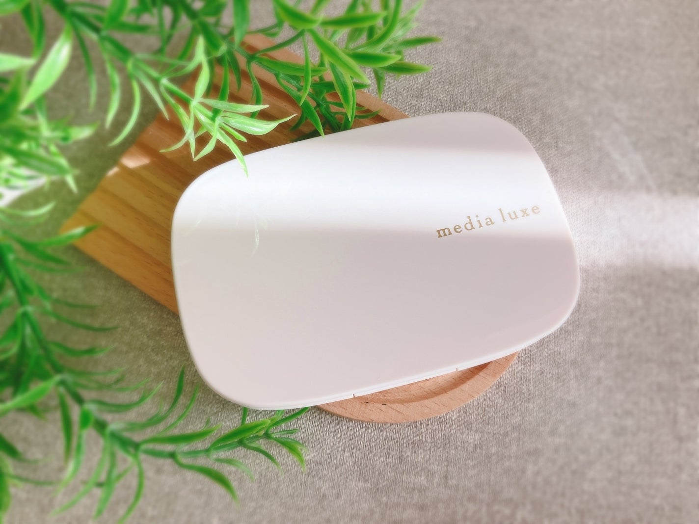 ぴぴちゃん22@フォロバ100% on LIPS 「メディアリュクス様から商品提供を頂きました✨メディアリュクスパ..」(1枚目)