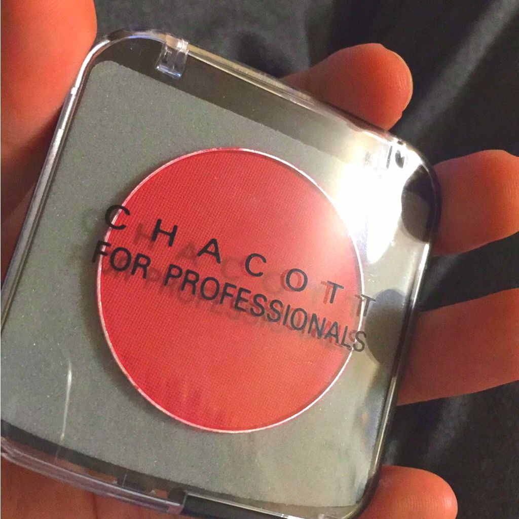 メイクアップカラーバリエーション/チャコット・コスメティクス/単色アイシャドウを使ったクチコミ（1枚目）