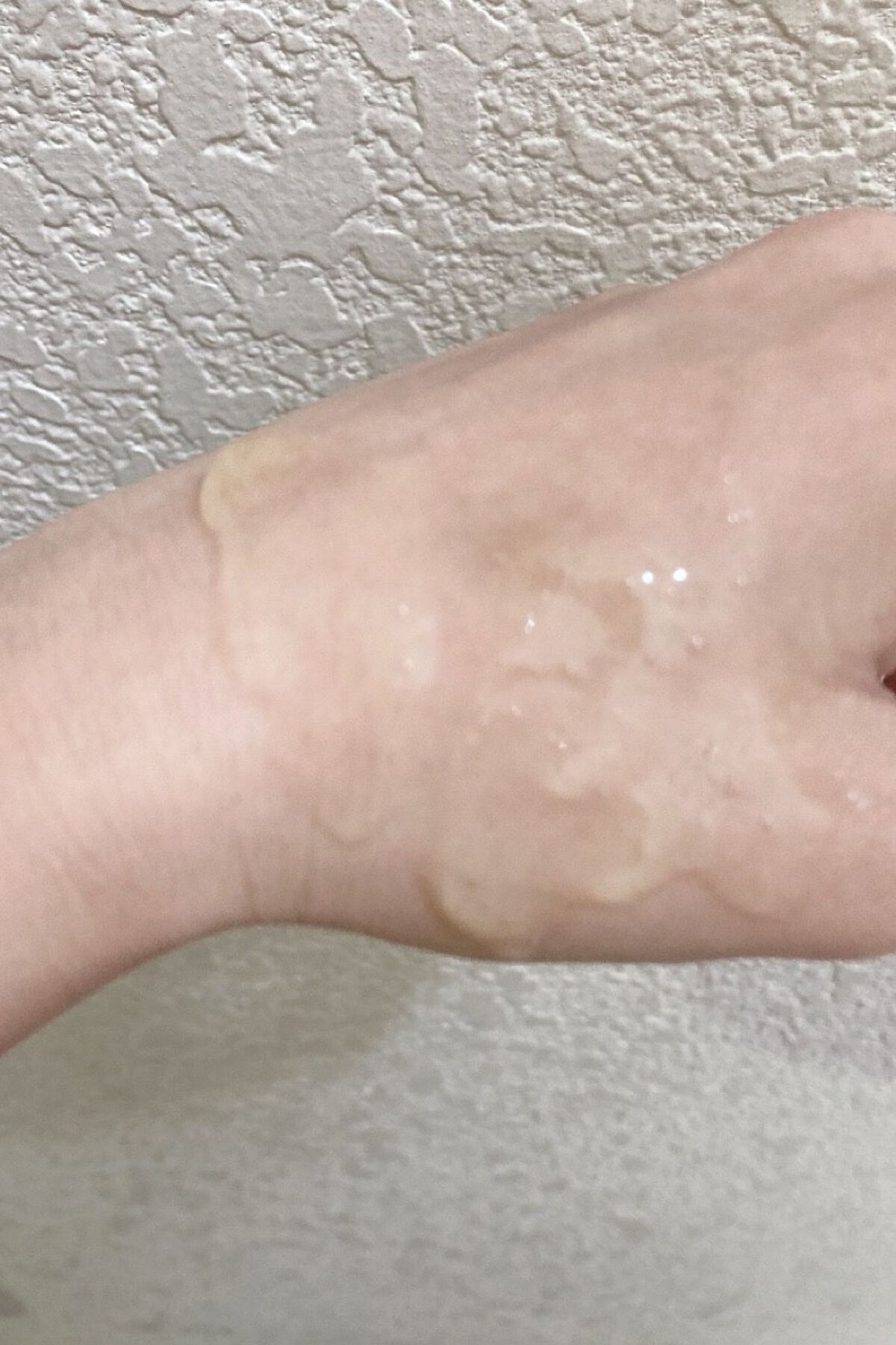 ビタミンスクラブクレンジング/Fru:C/クレンジングジェルを使ったクチコミ（2枚目）