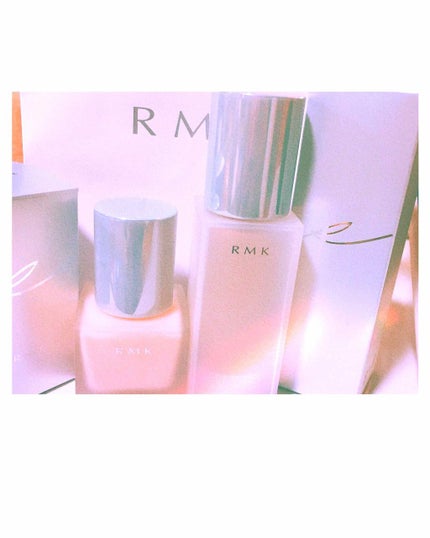 RMK ジェルクリーミィファンデーション/RMK/クリーム・エマルジョンファンデーションを使ったクチコミ(1枚目)
