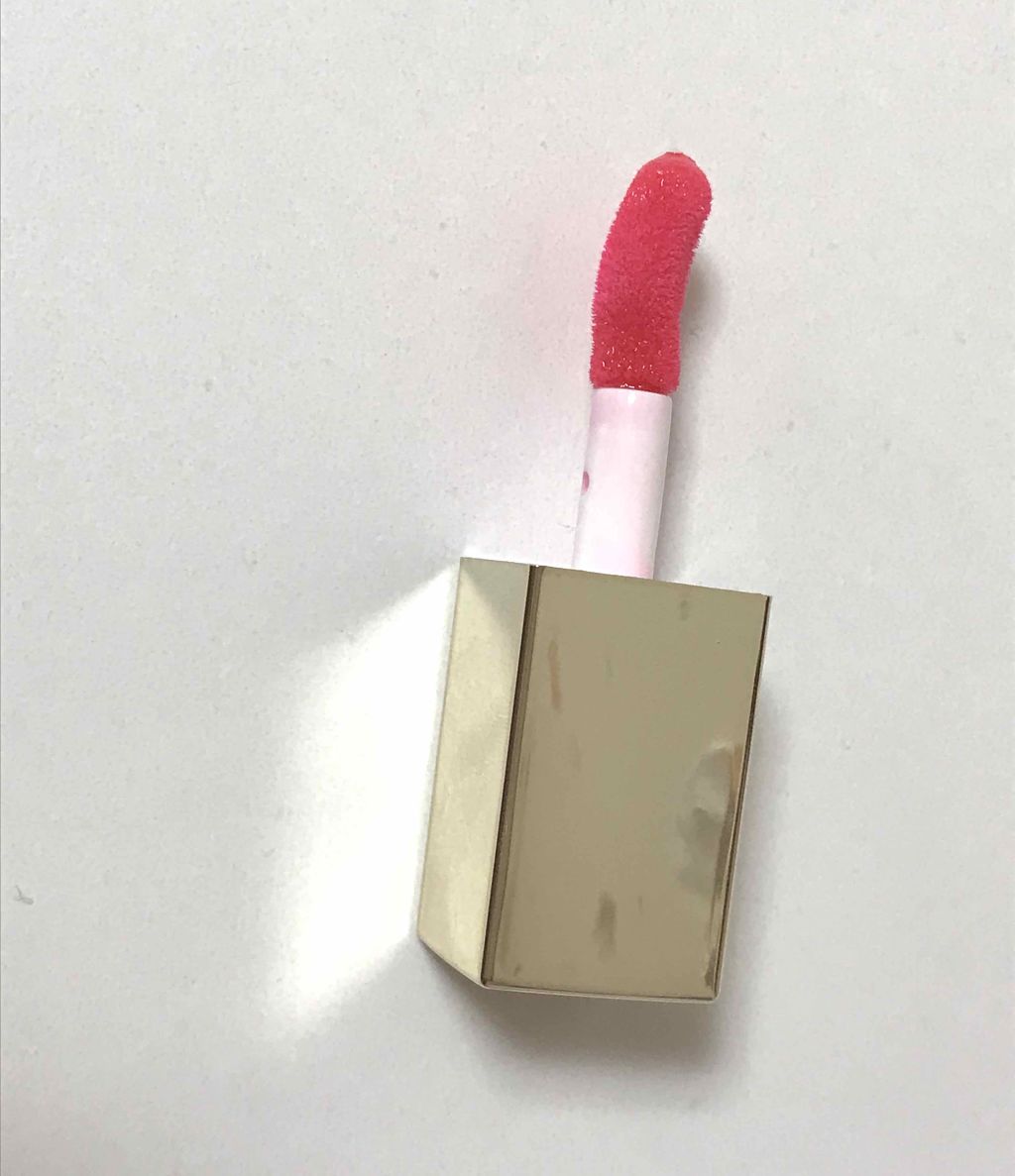 コンフォート リップオイル /CLARINS/リップグロスを使ったクチコミ(4枚目)