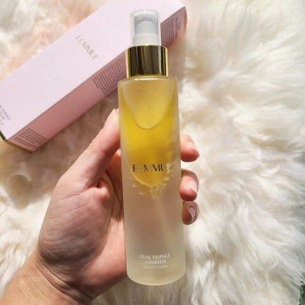 デュアルエッセンス/FEMMUE/美容液を使ったクチコミ(1枚目)