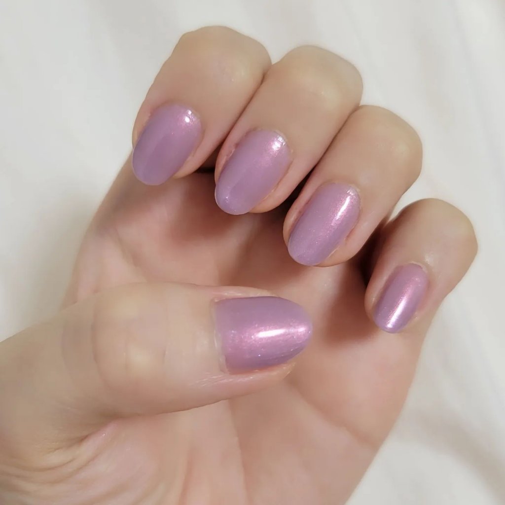 pa ワンダーネイル RWN-05/pa nail collective/マニキュアを使ったクチコミ（3枚目）