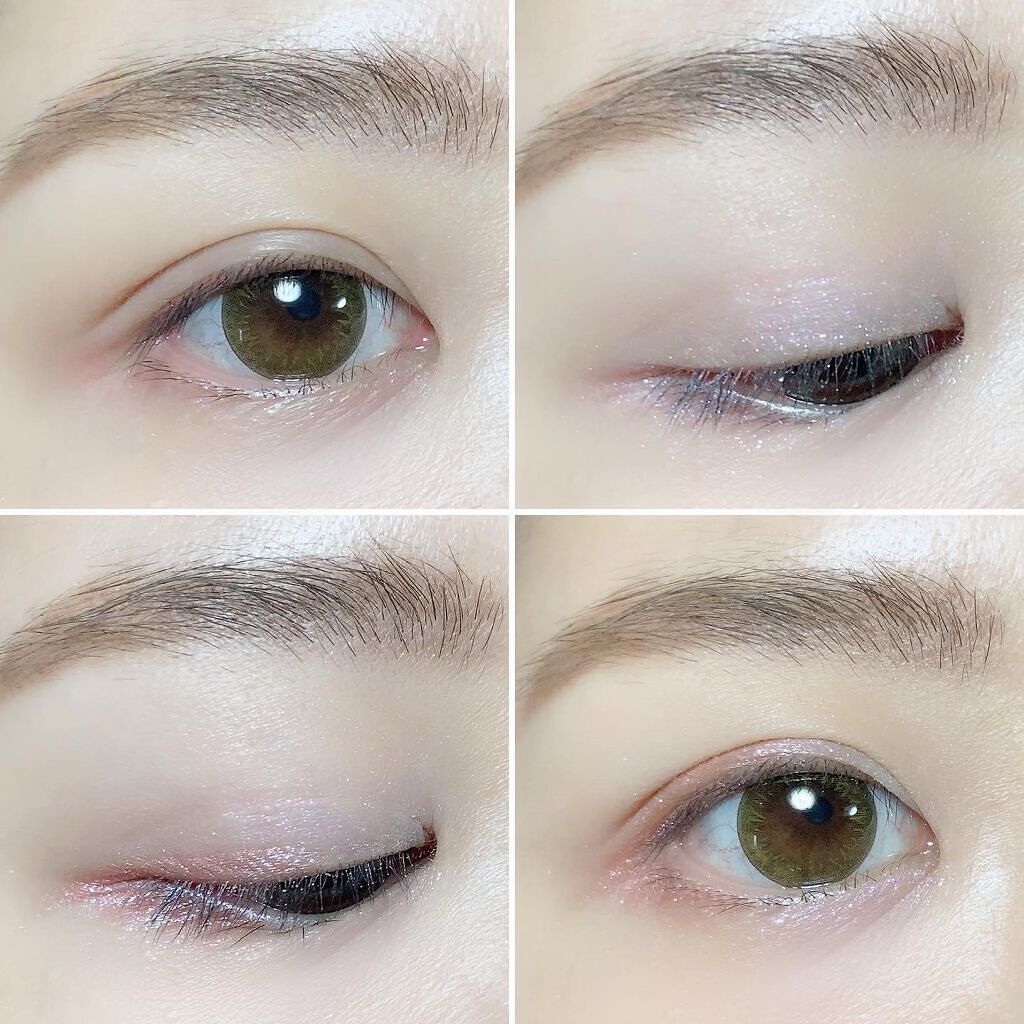 ラグトーマス・キット/RICAFROSH/アイシャドウパレットを使ったクチコミ(3枚目)