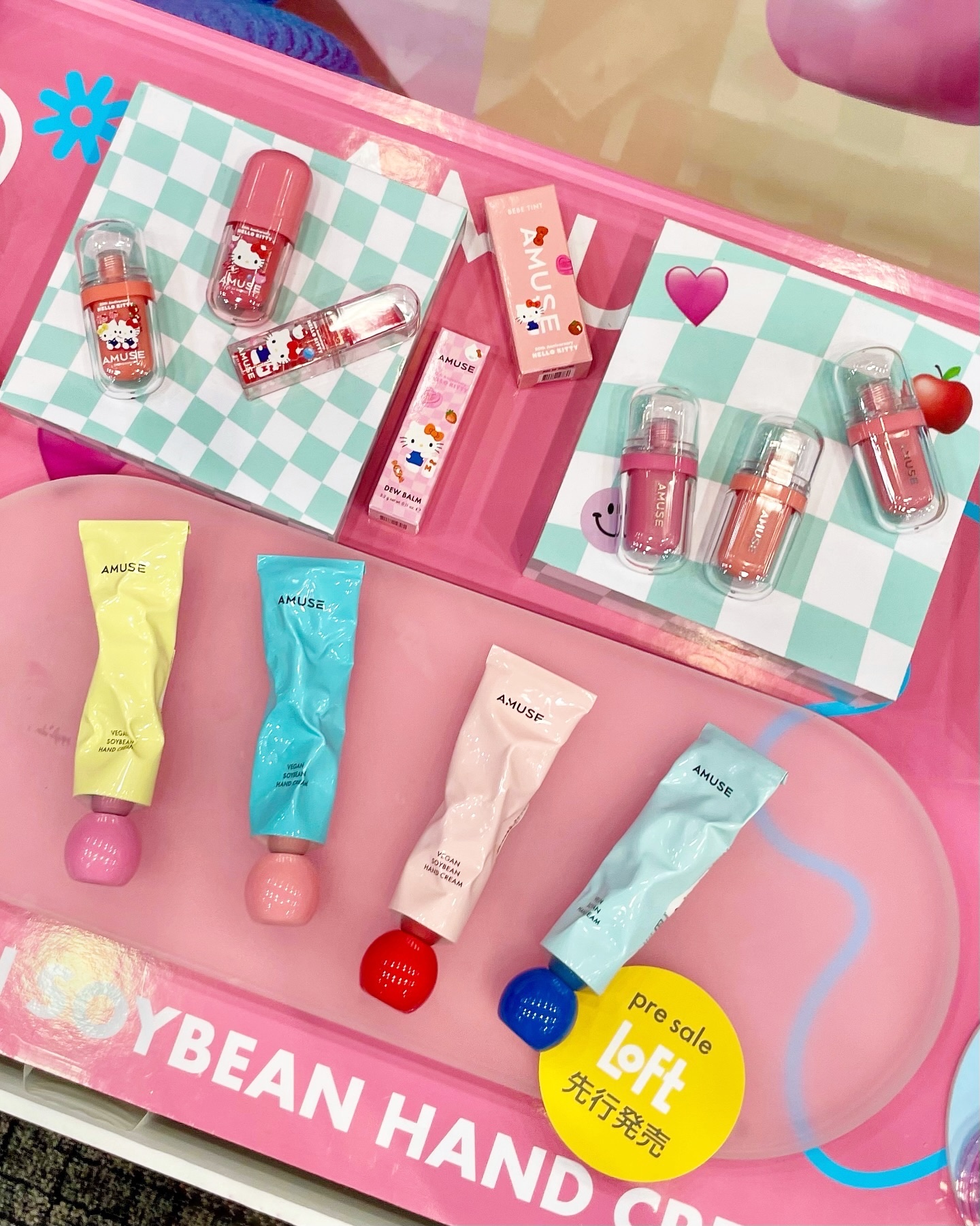 ロフト コスメフェスティバル2024AW
プレス・関係者向け展示会へ参加させていただきました😌

ロフトで売ってる人気商品や
これから発売する新作をお試しできたり
ブースの方にお話を聞いて勉強になったり
たくさんのコスメに出会えて幸せ時間