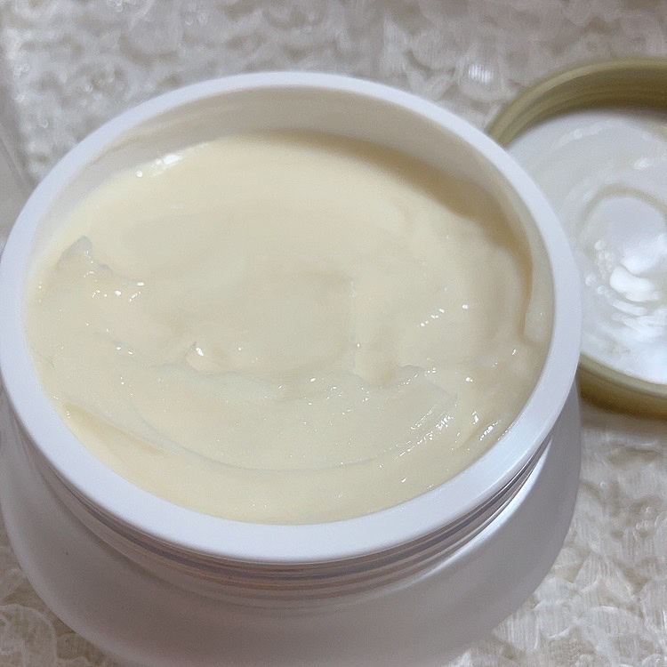 プレミアムモイスト クリームマスク/アミノメイソン/ヘアマスク・ヘアパックを使ったクチコミ（3枚目）