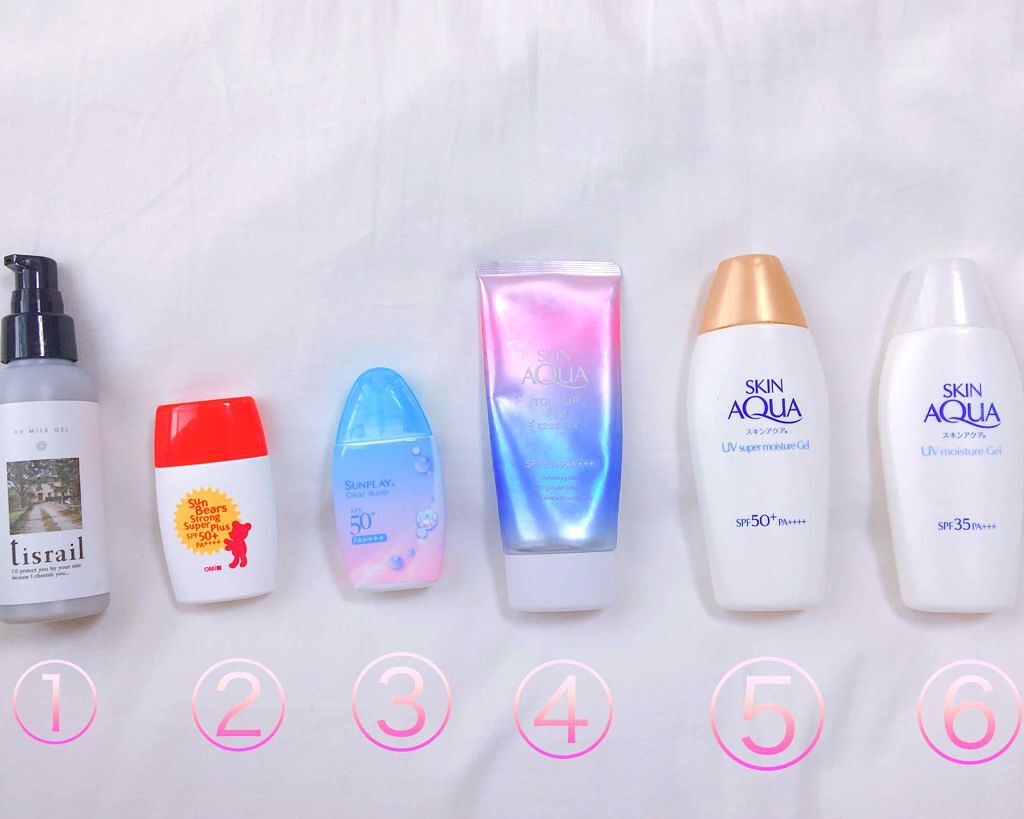 サンベアーズ ストロングスーパープラス N/メンターム/日焼け止めクリームを使ったクチコミ（2枚目）