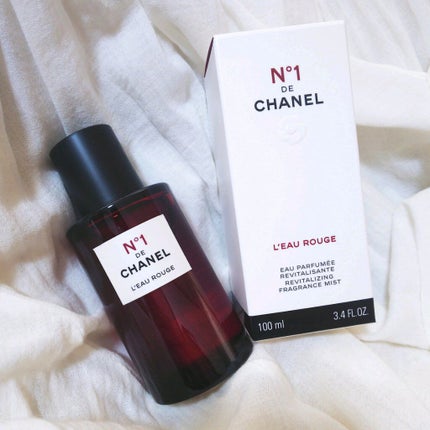ロー ルージュ N°1 ドゥ シャネル/CHANEL/香水(レディース)を使ったクチコミ(5枚目)