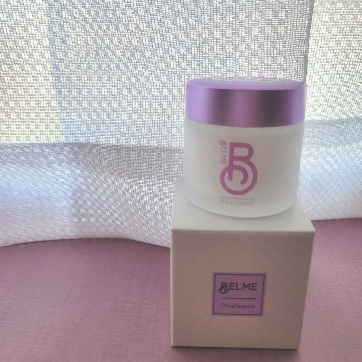 phalaeno(ファレノリペアクリーム)/BELME/フェイスクリームを使ったクチコミ(6枚目)