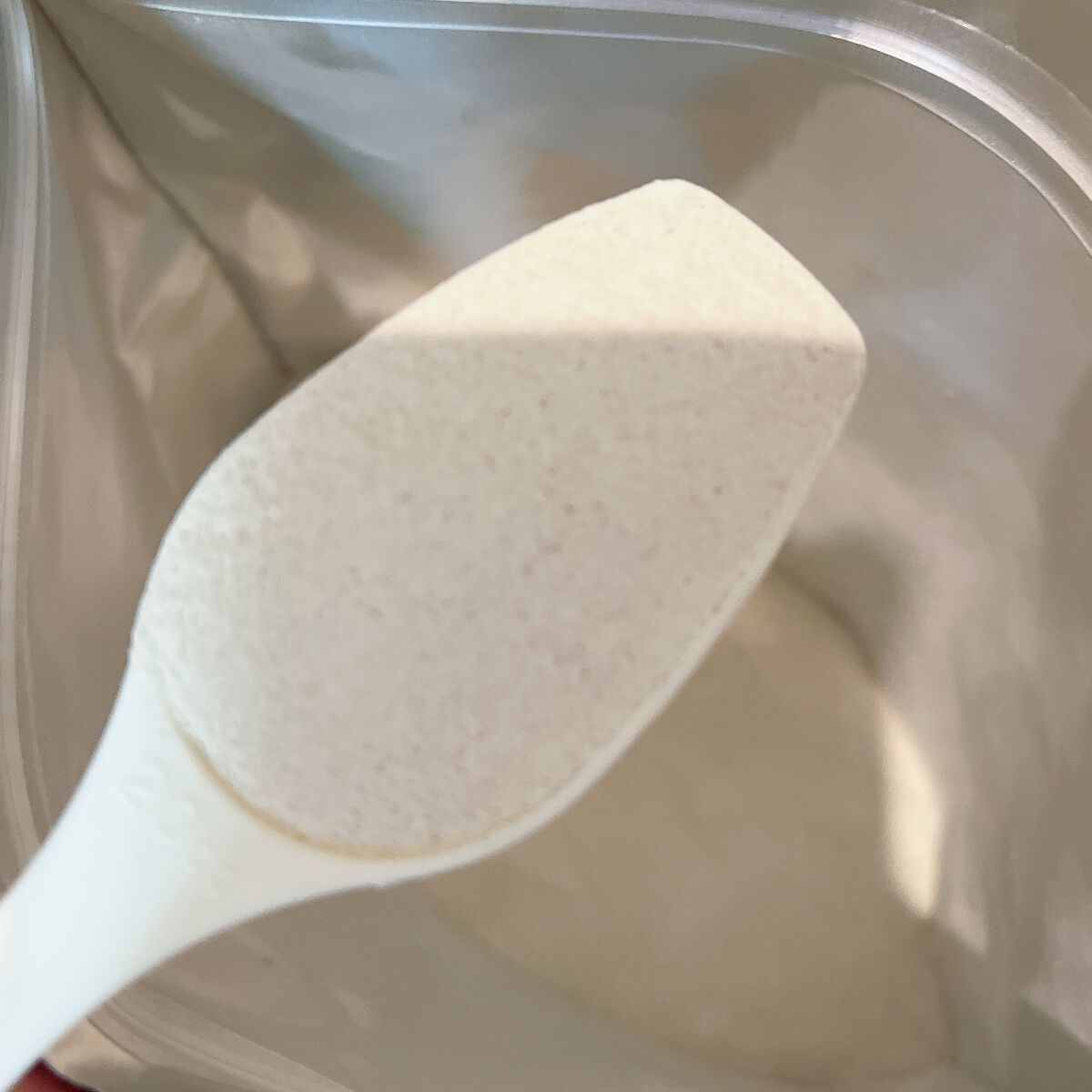 マリネスプロテイン　ブルーベリーヨーグルト/mariness/その他プロテインを使ったクチコミ（2枚目）