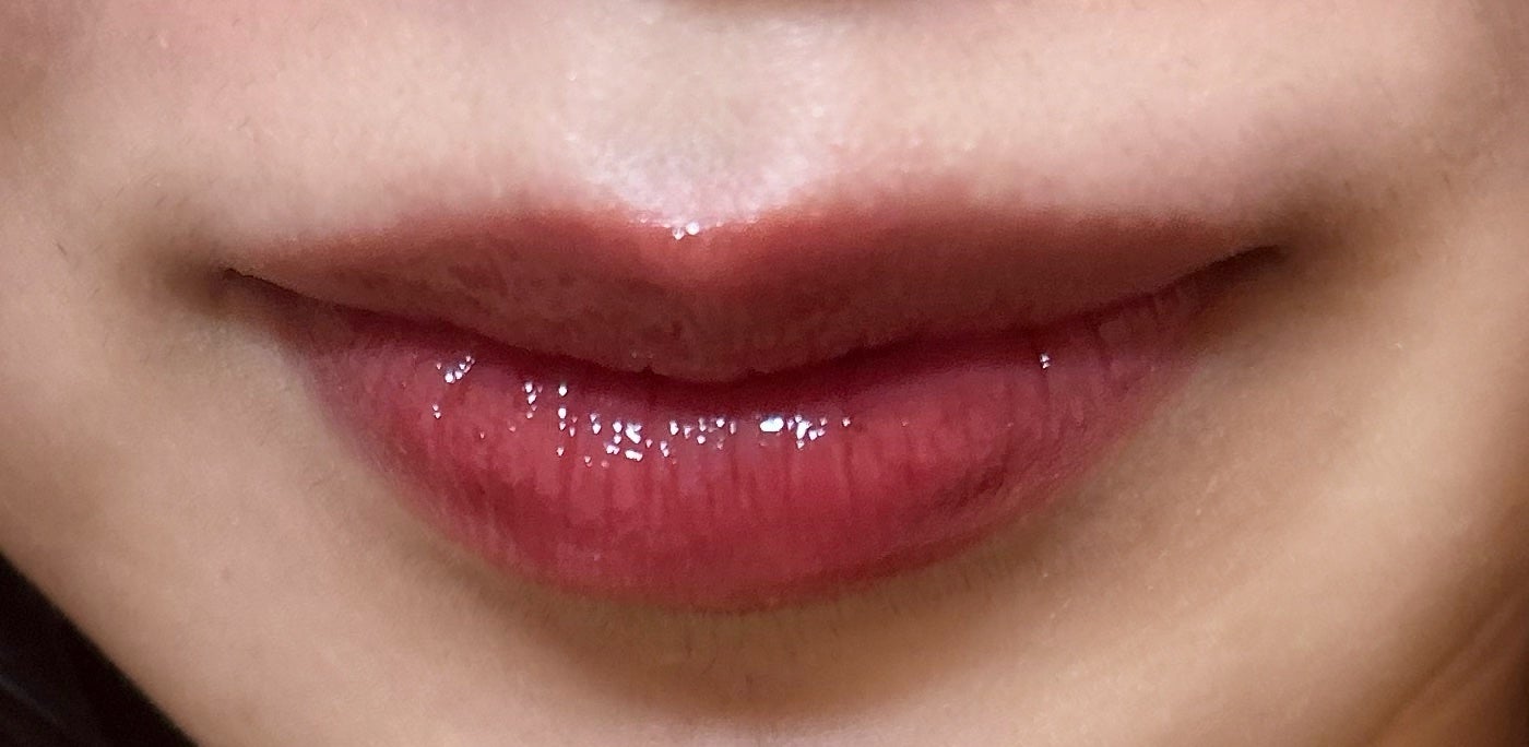 ニベア リッチケア&カラーリップ/ニベア/リップクリームを使ったクチコミ(5枚目)