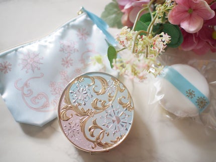 スノービューティー ホワイトニング スキンケアパウダーP2021 /スノービューティー/プレストパウダーを使ったクチコミ(1枚目)