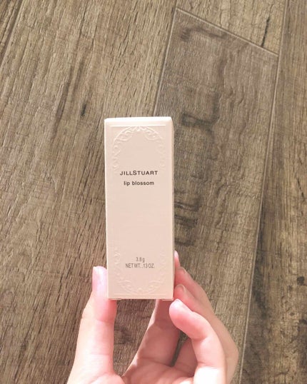 リップブロッサム/JILL STUART/口紅を使ったクチコミ(1枚目)