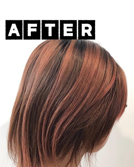 エブリカラーフォームシャンプー/アンナドンナ/市販シャンプーを使ったクチコミ(5枚目)