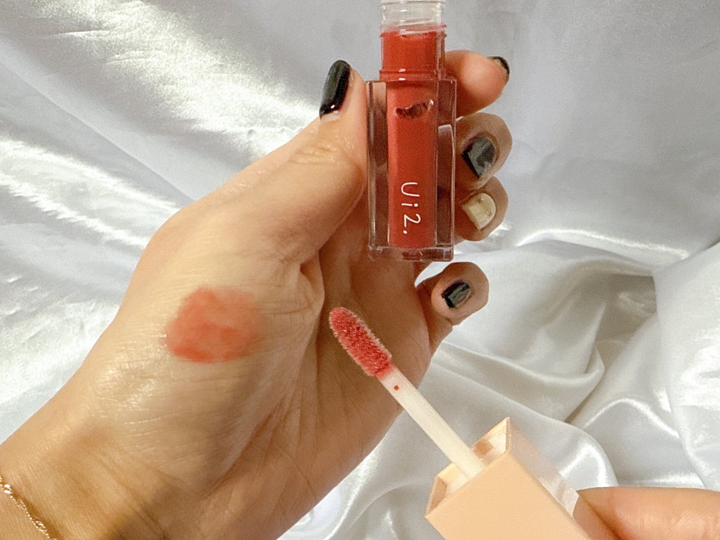 ニードルプランパー 高熱フィグ/Ui2./リッププランパーを使ったクチコミ(3枚目)