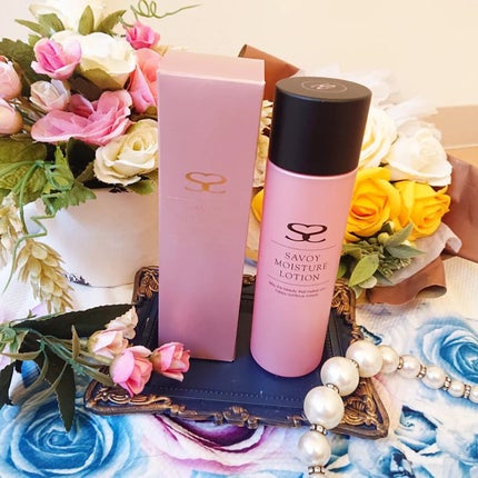 SAVOY MOISTURE EMULSION/SAVOY COSMETICS/乳液を使ったクチコミ(2枚目)