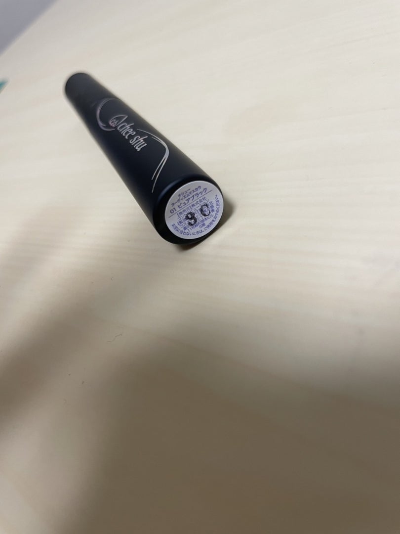 ヌーディズムマスカラ/chee shu/マスカラを使ったクチコミ(7枚目)