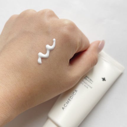 アクメディカ 薬用 UVミルク/ナリスアップ/日焼け止めミルクを使ったクチコミ(4枚目)