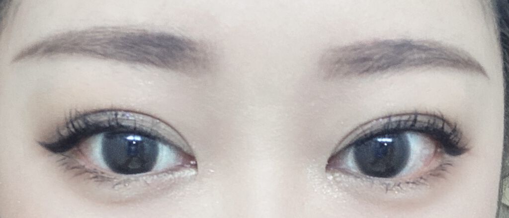 グロウフルールチークス/キャンメイク/パウダーチークを使ったクチコミ（2枚目）