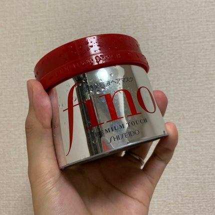 フィーノ プレミアムタッチ 濃厚美容液ヘアマスク/フィーノ/ヘアマスク・ヘアパックを使ったクチコミ(3枚目)