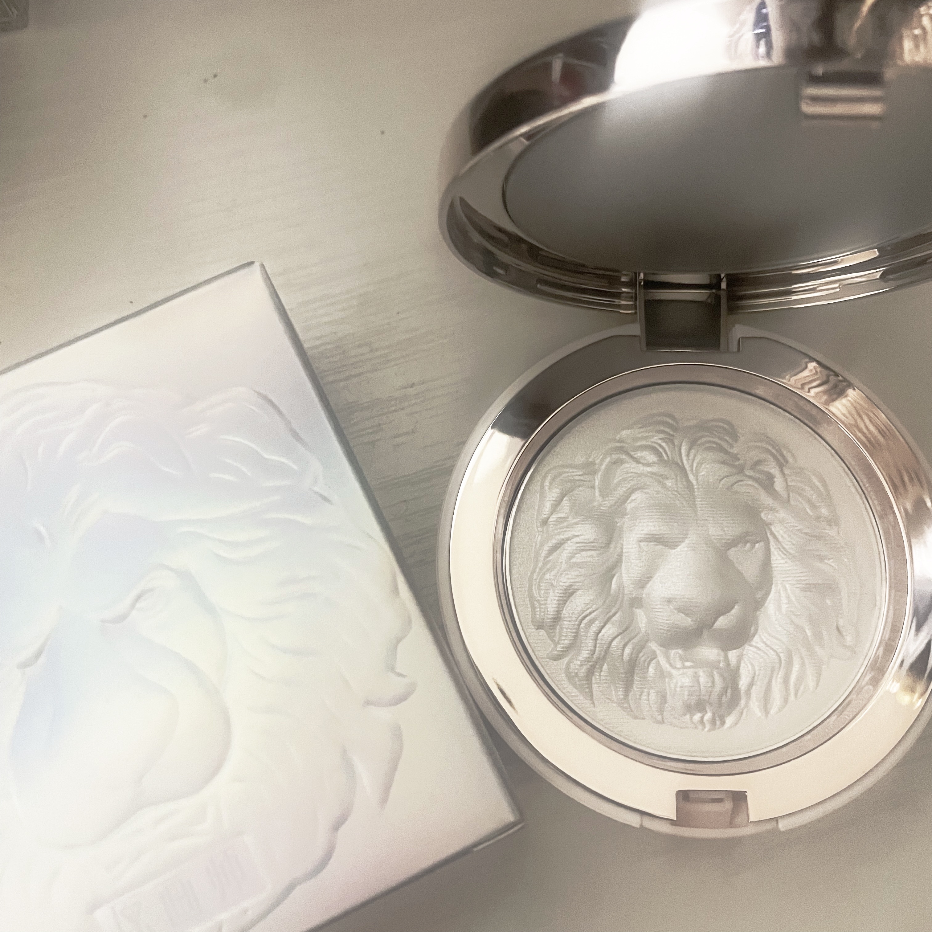 ライオン　ハイライト/元絵師/パウダーハイライトを使ったクチコミ（1枚目）