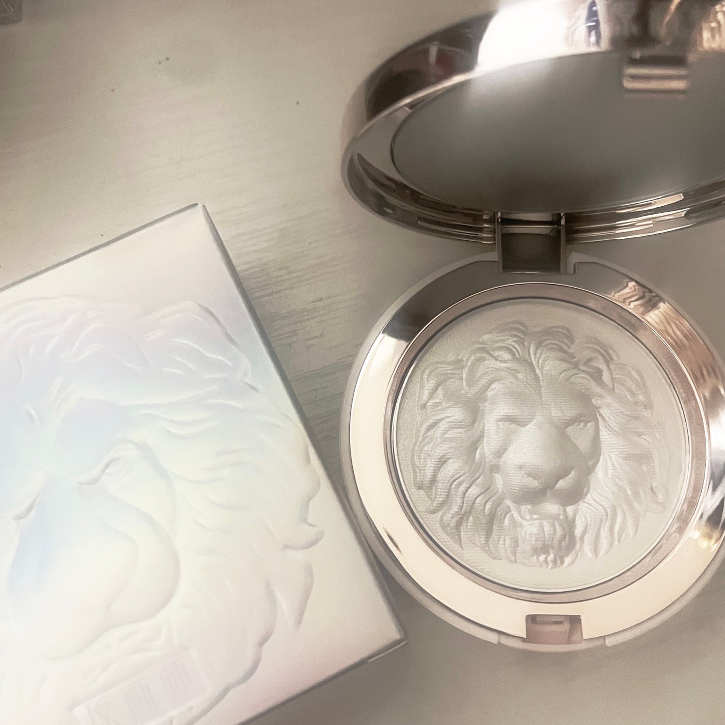 ライオン ハイライト/元絵師/パウダーハイライトを使ったクチコミ(1枚目)