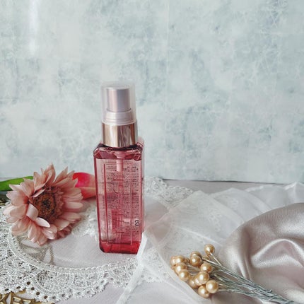 リッチモイスト ヘアオイル/キラージュ/ヘアオイルを使ったクチコミ(5枚目)