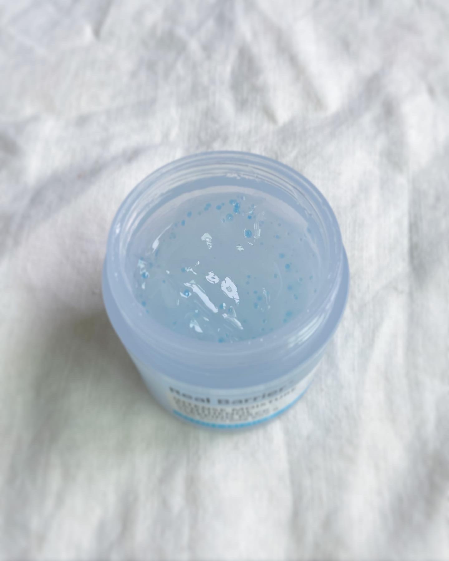 インテンスモイスチャーパンテノールスリーピングパック/Real Barrier/シートマスク・パックを使ったクチコミ（2枚目）