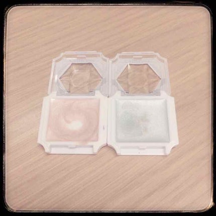 クリームハイライター/キャンメイク/クリームハイライトを使ったクチコミ(2枚目)