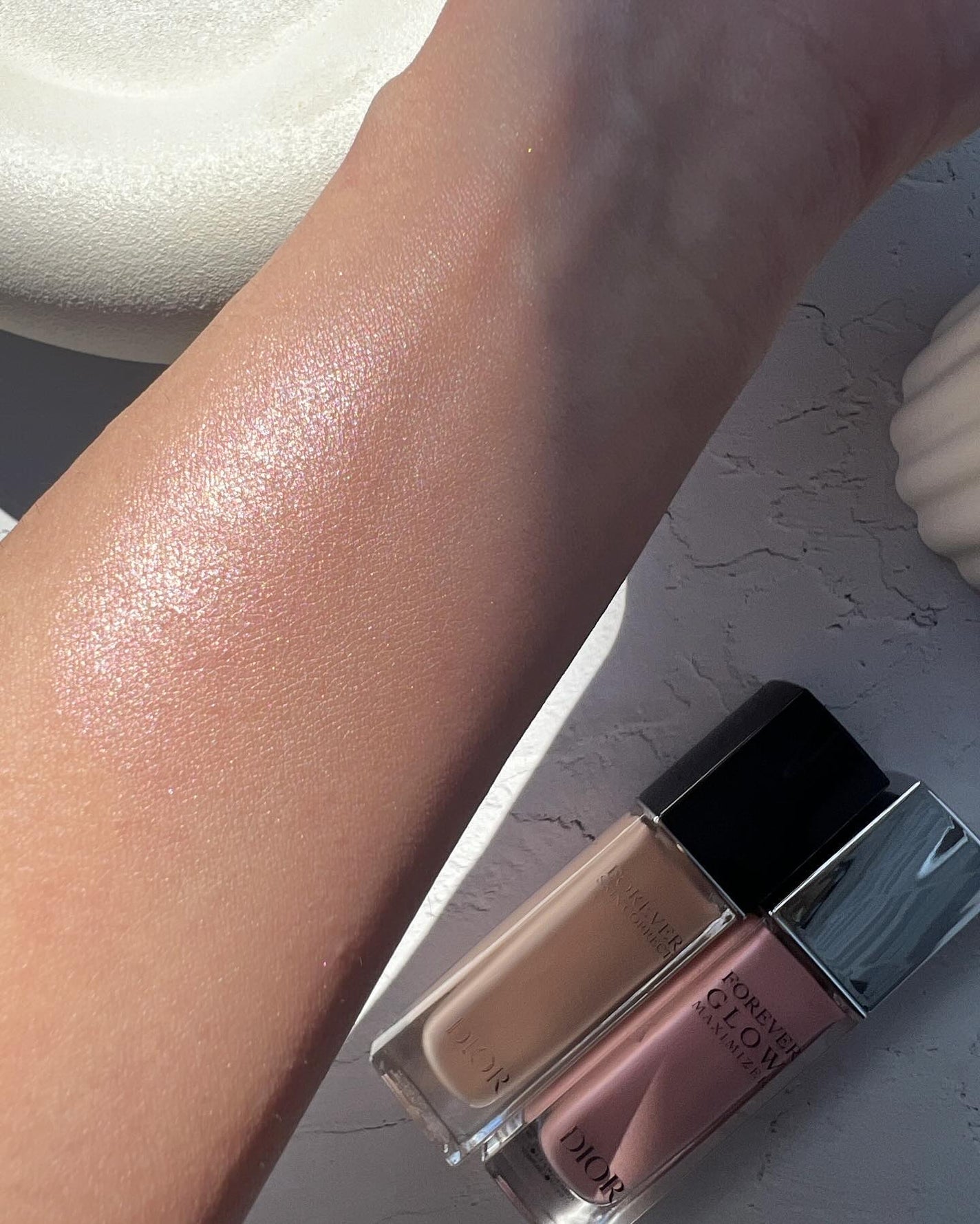 ディオールスキン フォーエヴァー スキン コレクト コンシーラー/Dior/リキッドコンシーラーを使ったクチコミ(5枚目)