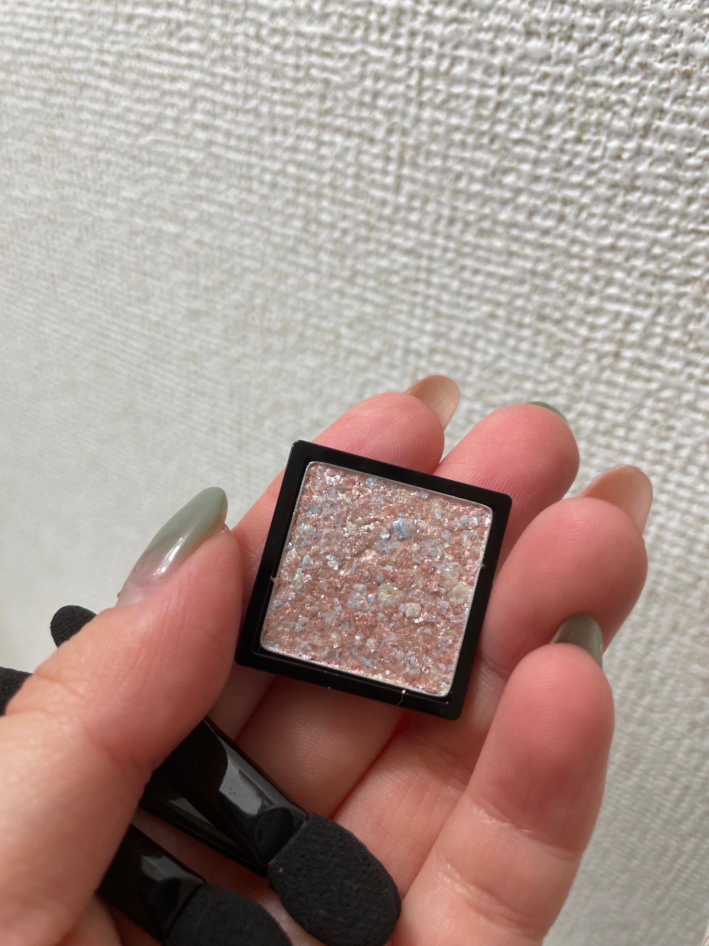 ドラマティックアイカラー (パウダー)/(クリーム)/マキアージュ/アイシャドウパレットを使ったクチコミ(3枚目)