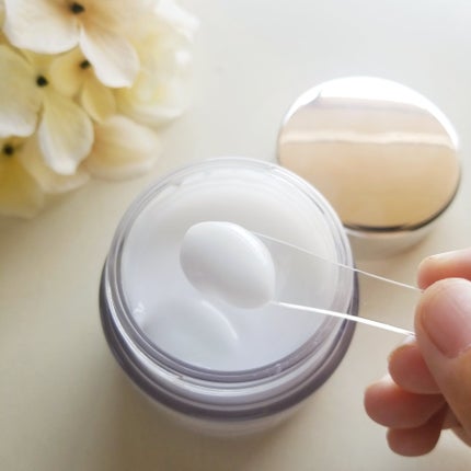 フレッシュリージュースドビタミンEマスク(90g)/Klairs/フェイスクリームを使ったクチコミ(4枚目)