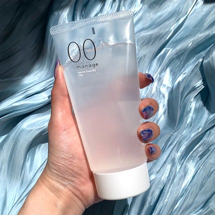 manage 00 ブースタークレンジング/manage/クレンジングジェルを使ったクチコミ(1枚目)