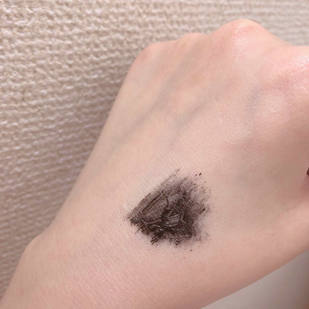 「塗るつけまつげ」ボリュームタイプ/デジャヴュ/マスカラを使ったクチコミ(3枚目)