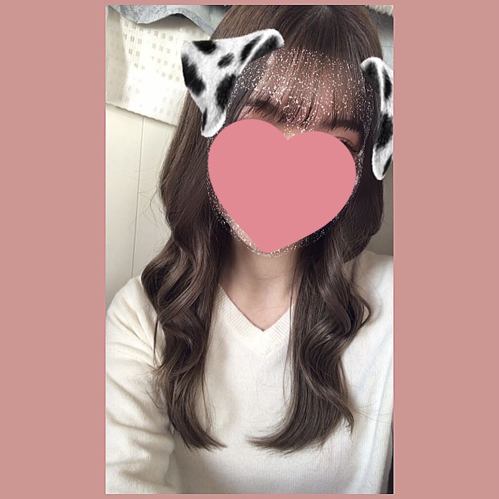 バニティカラー ムーンブルージュ/ビューティラボ/ヘアカラーを使ったクチコミ（1枚目）