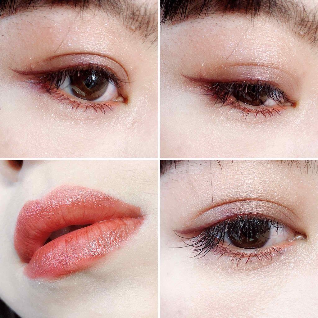 セルヴォーク インディケイトアイブロウパウダー/Celvoke/パウダーアイブロウを使ったクチコミ（3枚目）