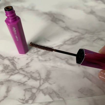 「塗るつけまつげ」自まつげ際立てタイプ/デジャヴュ/マスカラを使ったクチコミ(2枚目)