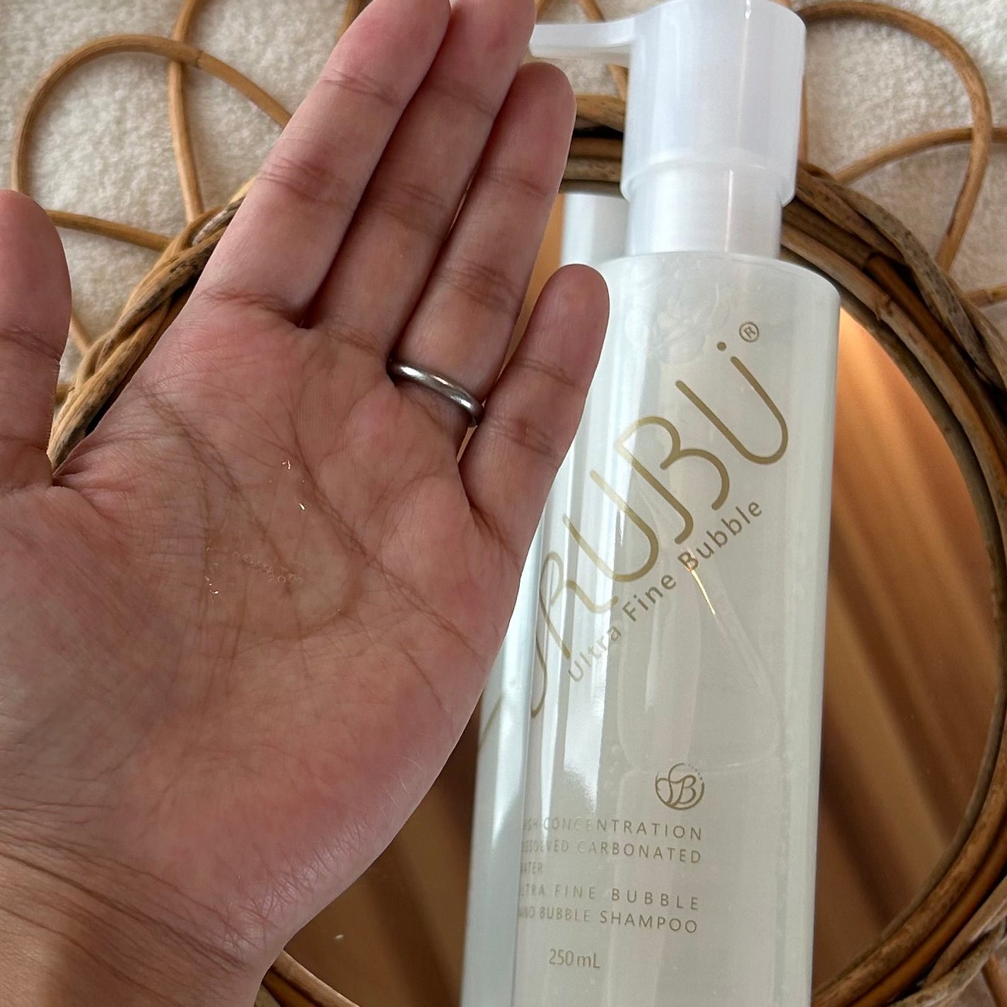 ウルブシャンプー/URUBU/市販シャンプーを使ったクチコミ(2枚目)