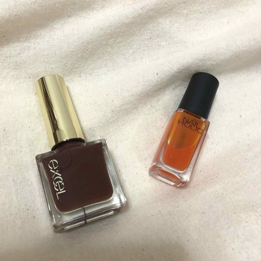 ネイルホリック/ネイルホリック/マニキュアを使ったクチコミ（2枚目）