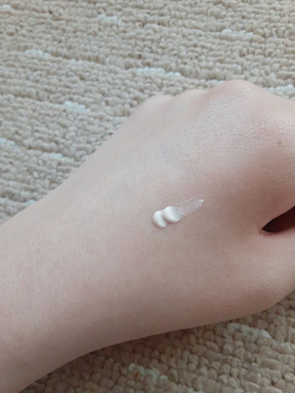 アリィー クロノビューティ カラーチューニングUV/アリィー/日焼け止めクリームを使ったクチコミ(5枚目)