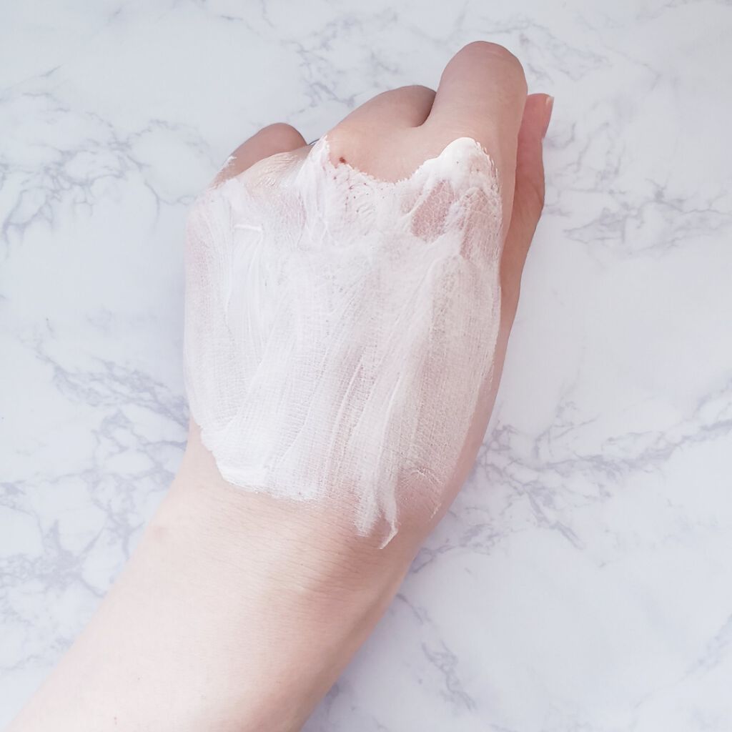 メイミーホワイト60/北の快適工房/洗い流すパック・マスクを使ったクチコミ（2枚目）