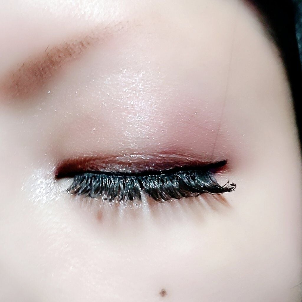 パーフェクトスタイリストアイズ/キャンメイク/アイシャドウパレットを使ったクチコミ(4枚目)