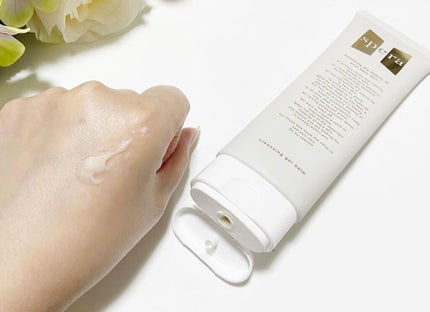 speraクレンジングジェルバーム/spera/クレンジングジェルを使ったクチコミ(2枚目)