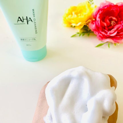 クレンジングリサーチ ウォッシュクレンジング N/クレンジングリサーチ/洗顔フォームを使ったクチコミ(6枚目)